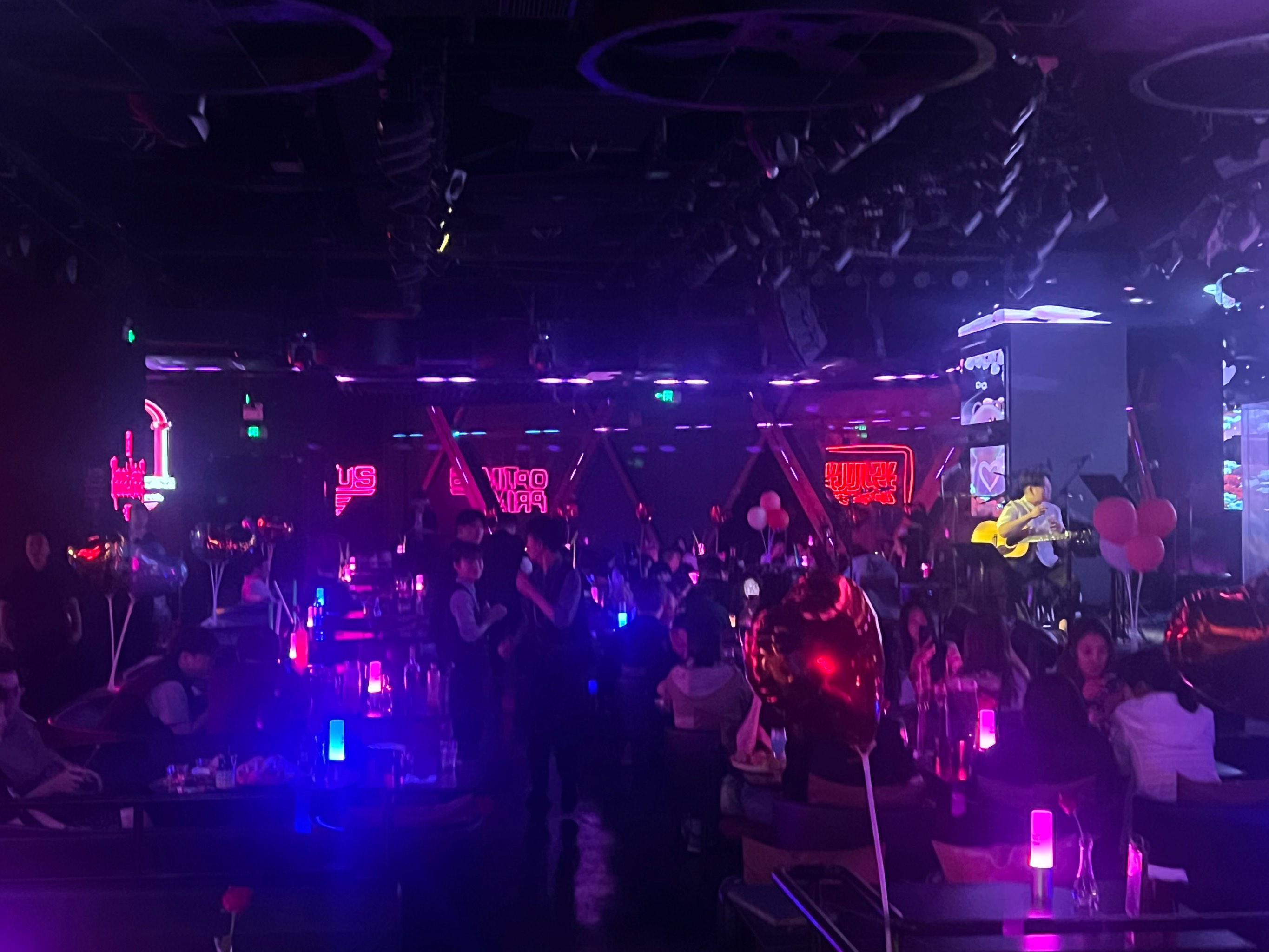 菏泽商务ktv，玩法丰富-巨野县ktv预定